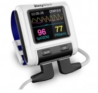 Sleep Apnoea Diagnosis + Oxygen Screening